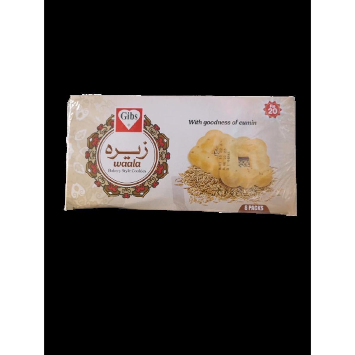 زیرھ  والا بیسکٹ